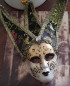 Preview: venezianische Deko  Maske