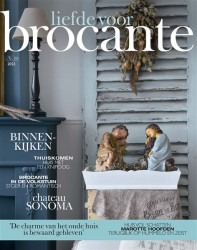 liefde voor brocante No.3 2022 Niederländische Ausgabe